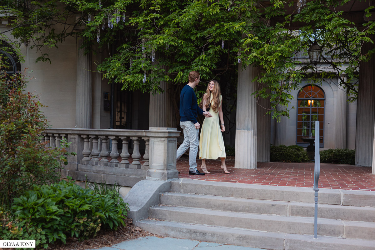 Proposal at Van Vleck House & Gardens 3 proposal at van vleck house gardens 31