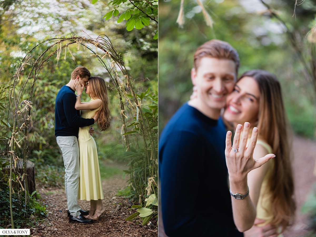 Proposal at Van Vleck House & Gardens 28 proposal at van vleck house gardens 6