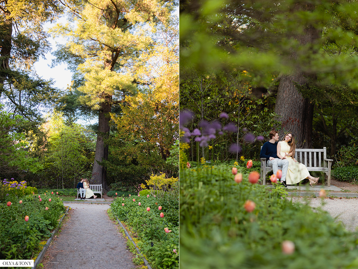 Proposal at Van Vleck House & Gardens 26 proposal at van vleck house gardens 8