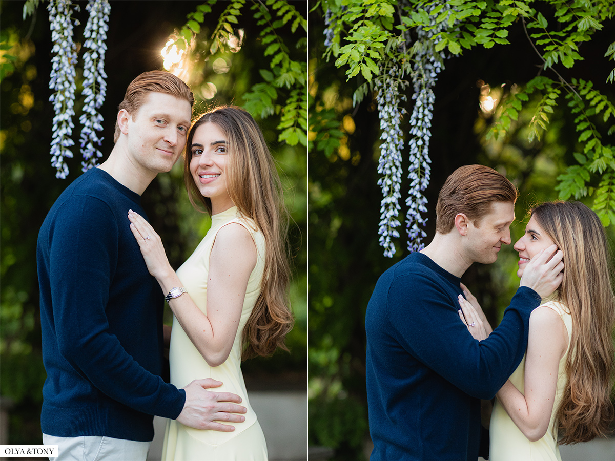 Proposal at Van Vleck House & Gardens 25 proposal at van vleck house gardens 9