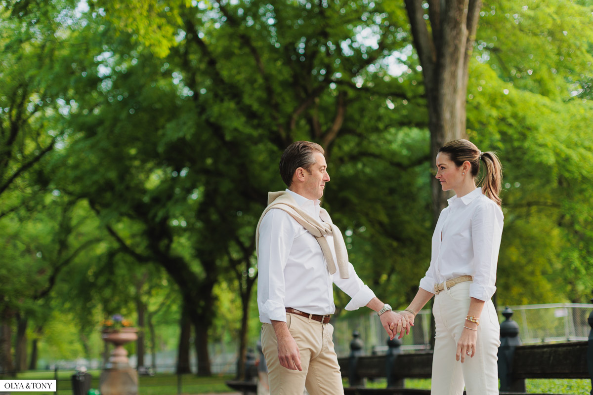 Spring Engagement Photos in Central Park, New York 10 spring engagement photos in central park new york 11