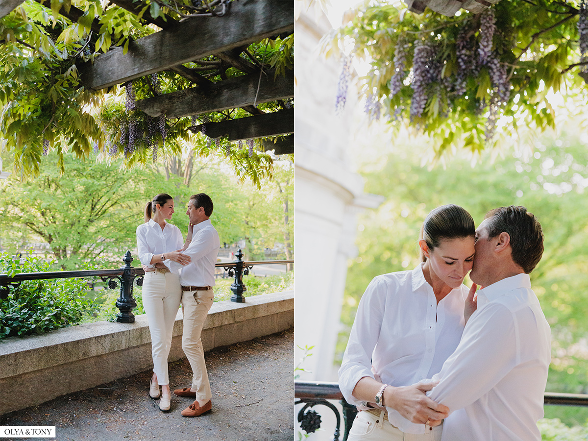 Spring Engagement Photos in Central Park, New York 8 spring engagement photos in central park new york 13