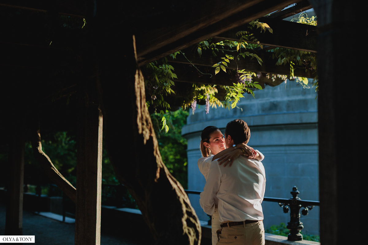 Spring Engagement Photos in Central Park, New York 7 spring engagement photos in central park new york 15