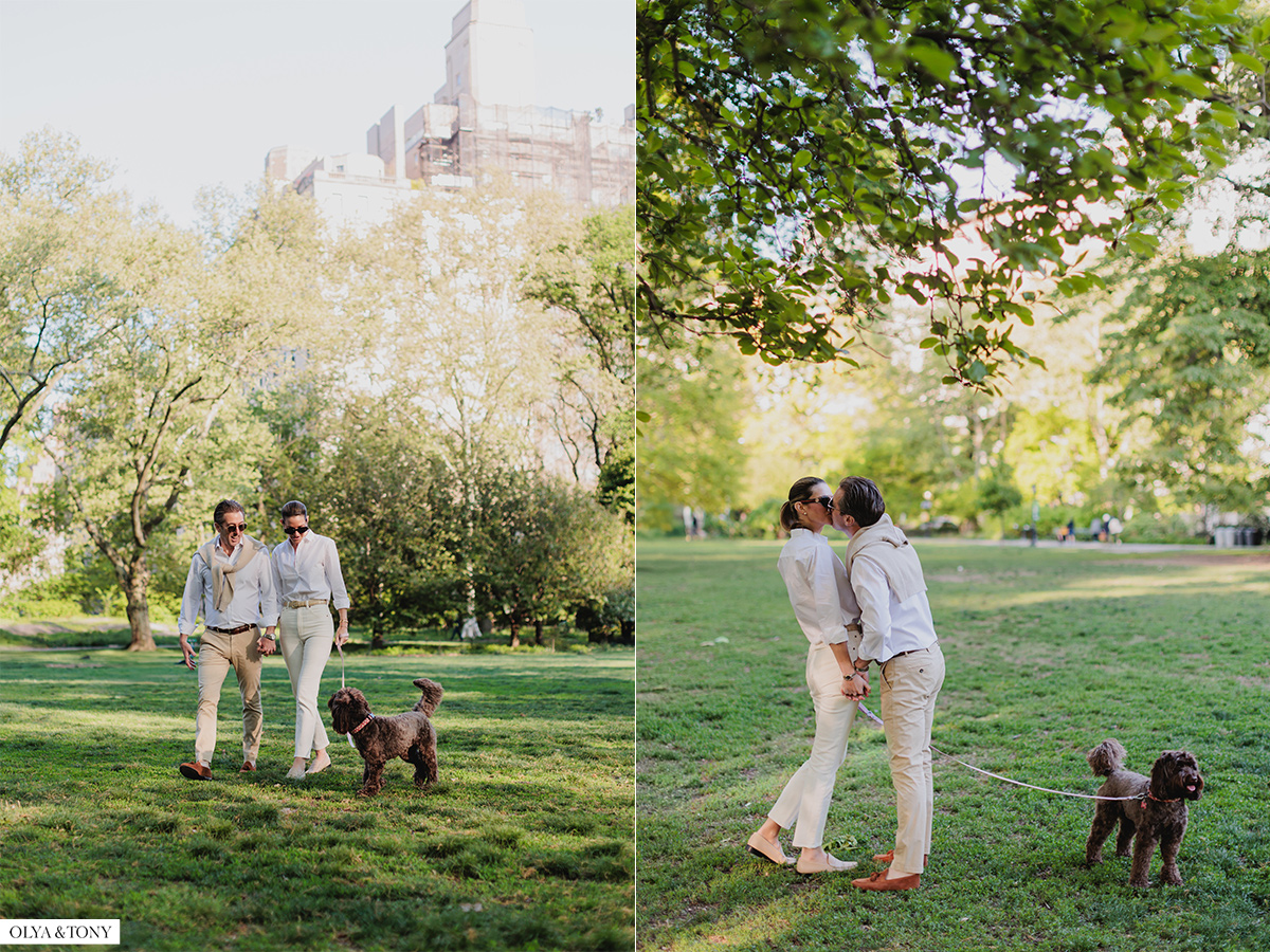 Spring Engagement Photos in Central Park, New York 2 spring engagement photos in central park new york 19