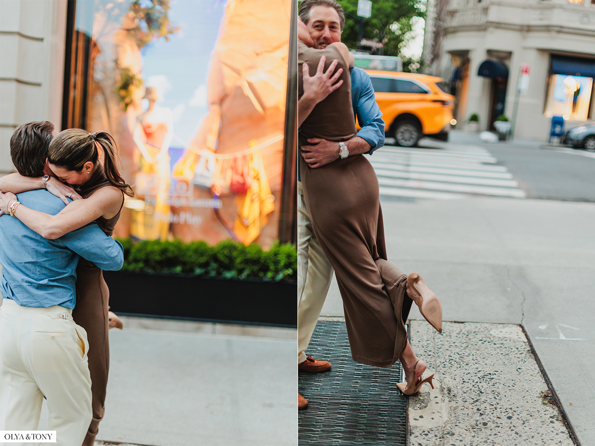 Spring Engagement Photos in Central Park, New York 19 spring engagement photos in central park new york 2
