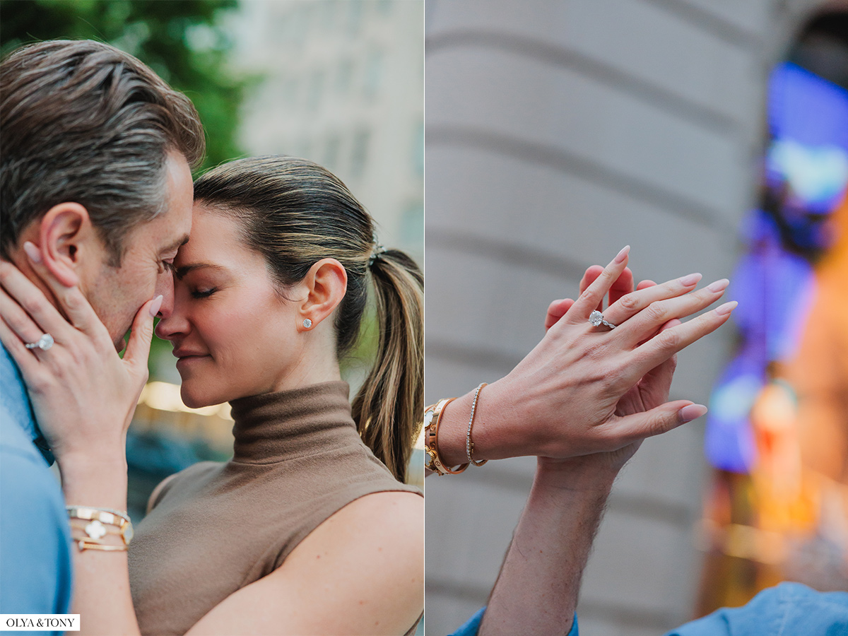 Spring Engagement Photos in Central Park, New York 17 spring engagement photos in central park new york 4
