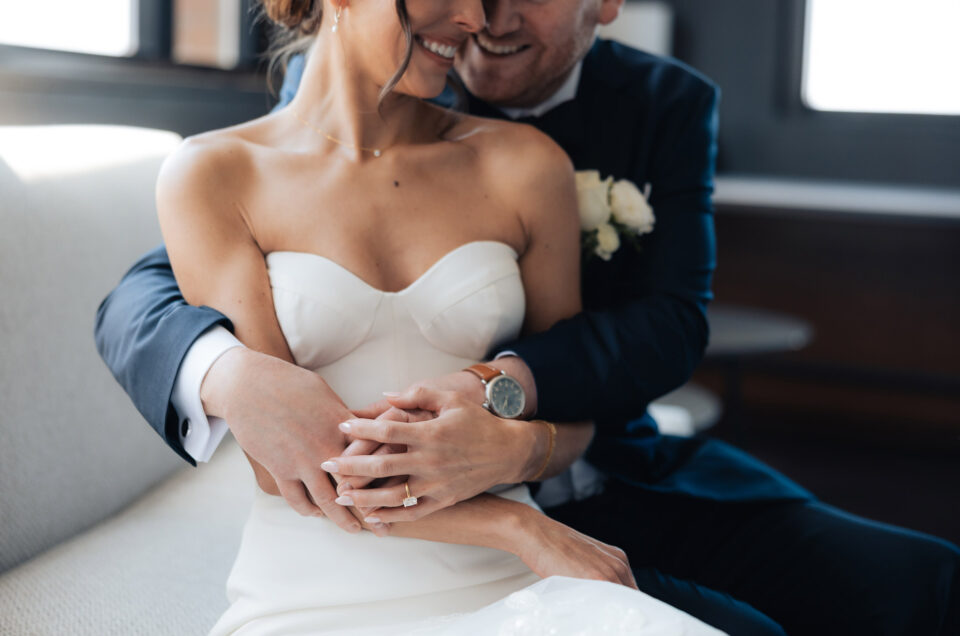 Wedding at Atelier On The Hudson